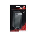 Защитная пленка для экрана Tel1 HTC ONE M8 ( в комплекте 2 шт.)