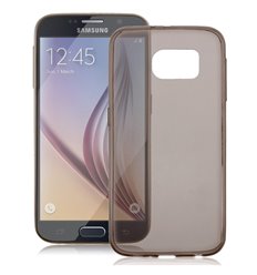 Back Case Ultra Slim 0,3mm SAMSUNG G920 GALAXY S6 BLACK