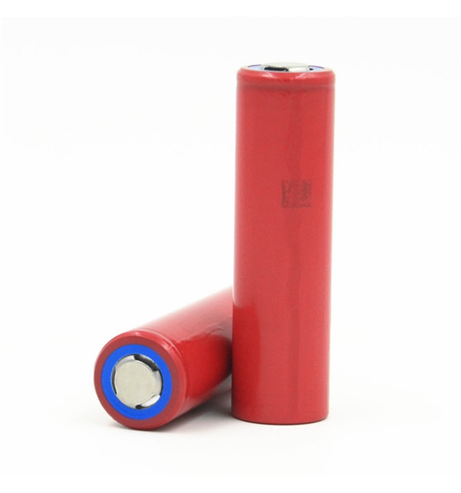 Sanyo NCR18650GA 3500mAh 10A battery