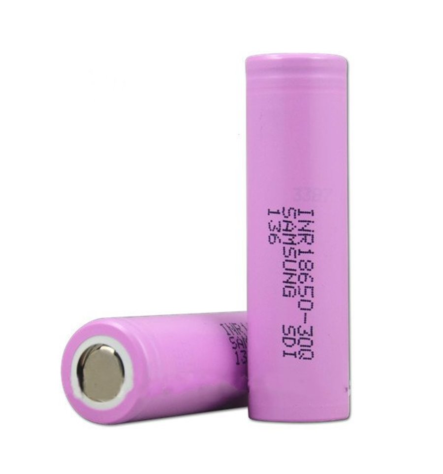 Samsung INR18650-30Q 3000mAh 15A battery