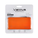 VENNUS Power Bank 8000mAh DP612 ORANGE + iPhone Adapter